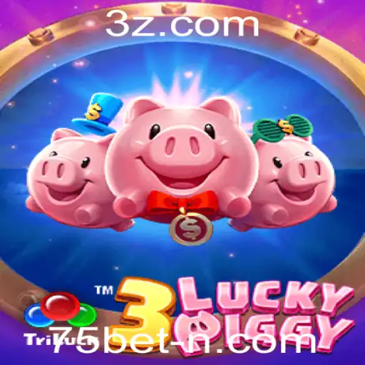 Descubra a Diversão e a Estratégia em 3LUCKYPIGGY: O Jogo Que Está Conquistando a 75bet