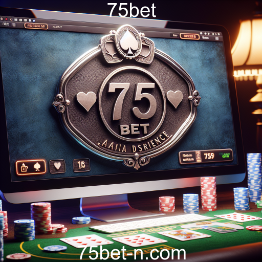 A Ascensão do Poker Online no 75bet
