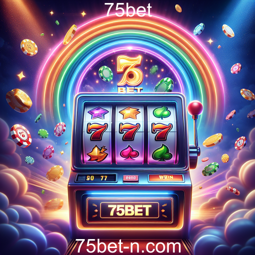 Caça-níqueis: Diversão e Emoção no 75bet