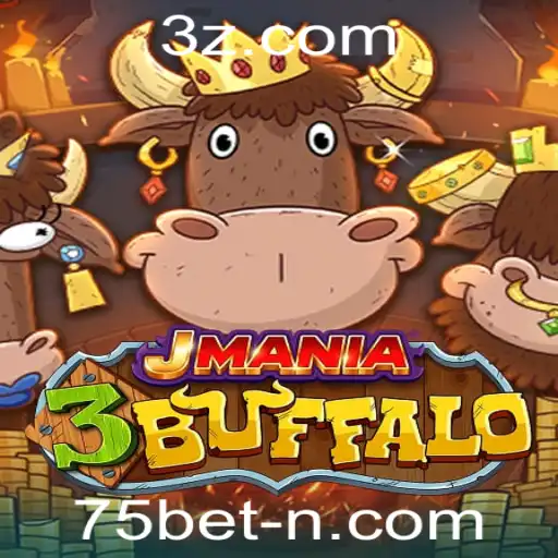 JMania3Buffalo: O Novo Fenômeno dos Jogos de Apostas Online