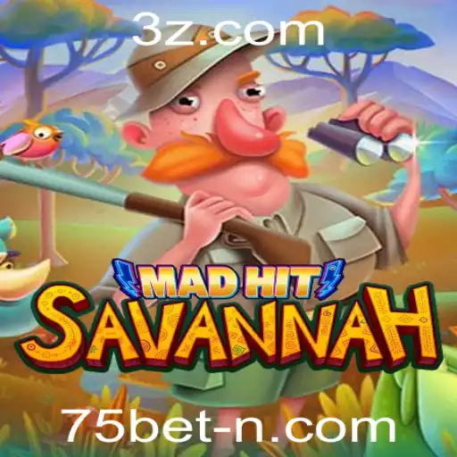 Descubra MadHitSavannah: Um Novo Mundo de Diversão com 75bet