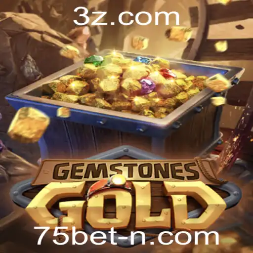 GemstonesGold: Um Mergulho em Aventuras Brilhantes com 75bet