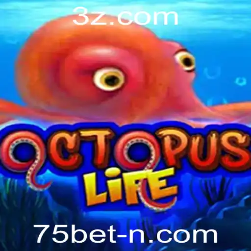 Descubra o Fascinante Mundo de OctopusLife: Uma Jornada Subaquática com 75bet