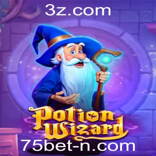 Explorando as Aventuras Mágicas de PotionWizard com 75bet